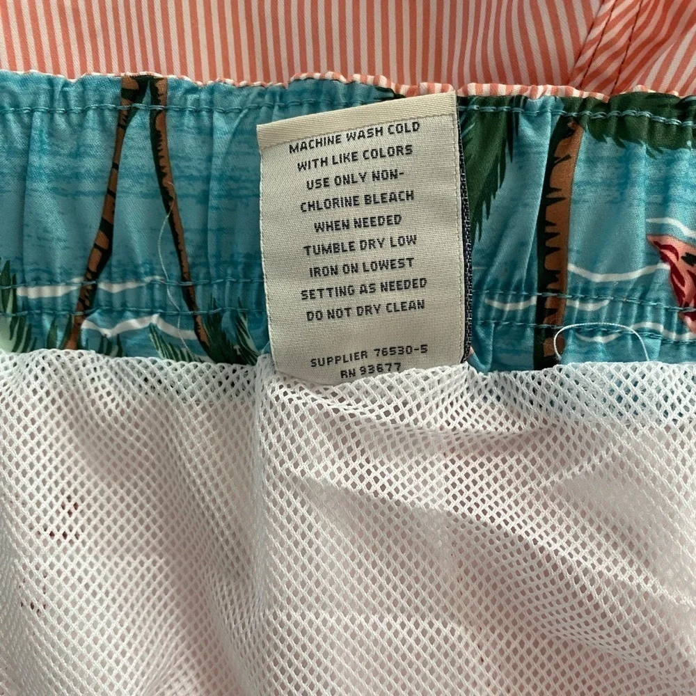 St. John's Bay Men's Lined Swim Short NWT Size XXL